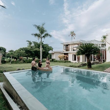 Nara Villa Canggu By Ini Vie Hospitality Екстер'єр фото