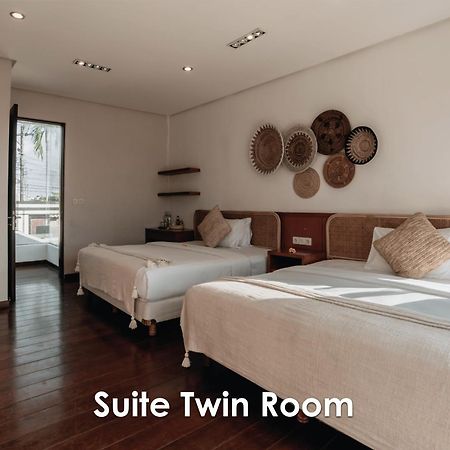 Nara Villa Canggu By Ini Vie Hospitality Екстер'єр фото