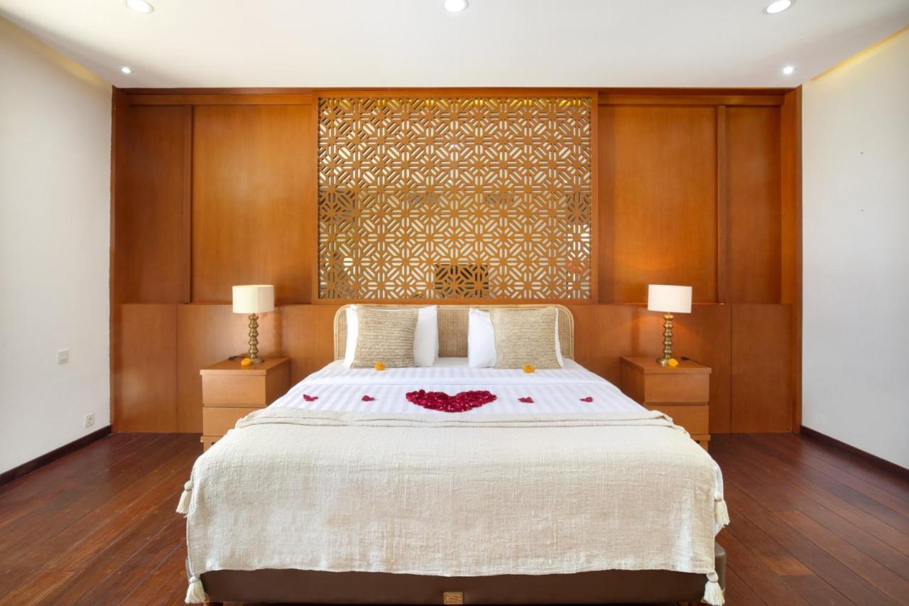 Nara Villa Canggu By Ini Vie Hospitality Екстер'єр фото