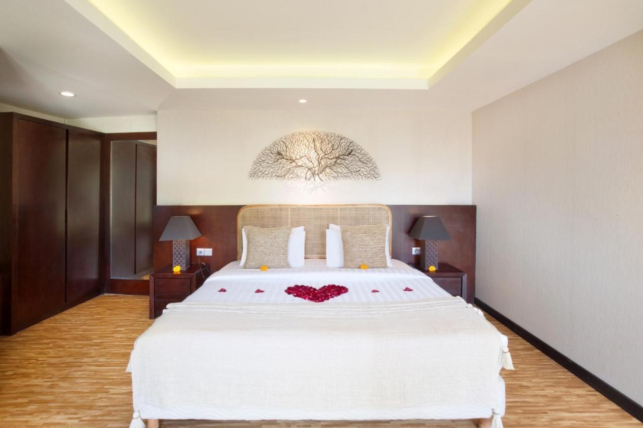 Nara Villa Canggu By Ini Vie Hospitality Екстер'єр фото