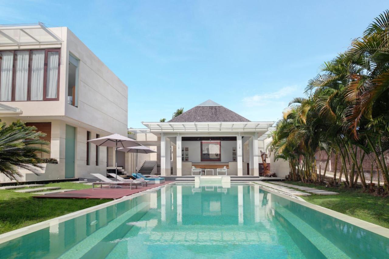 Nara Villa Canggu By Ini Vie Hospitality Екстер'єр фото