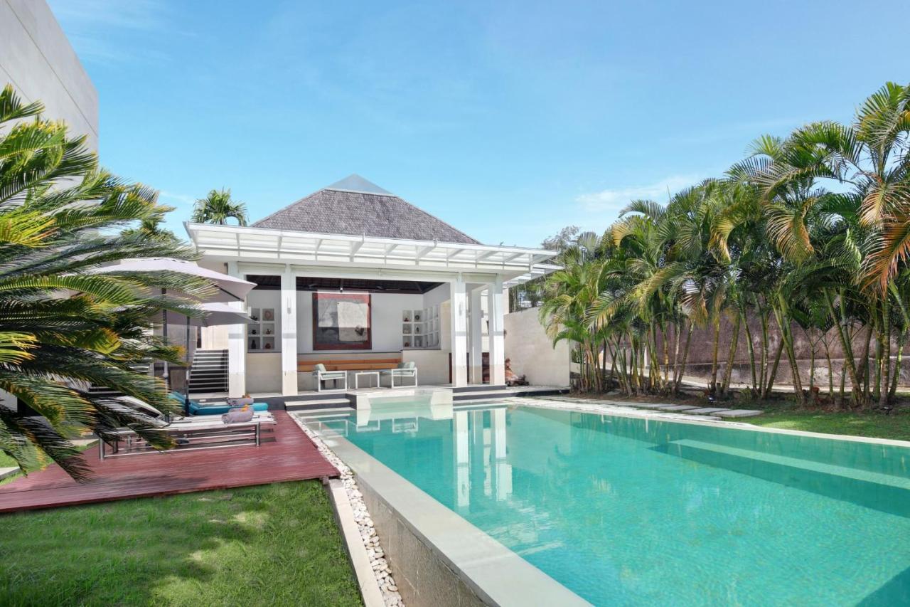 Nara Villa Canggu By Ini Vie Hospitality Екстер'єр фото