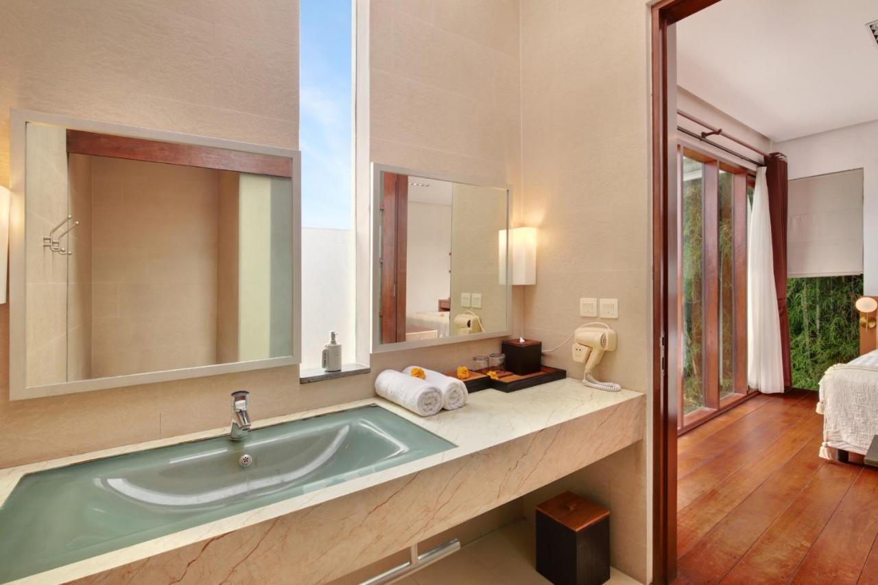 Nara Villa Canggu By Ini Vie Hospitality Екстер'єр фото