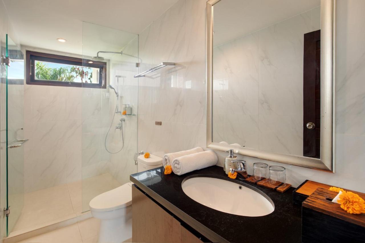 Nara Villa Canggu By Ini Vie Hospitality Екстер'єр фото