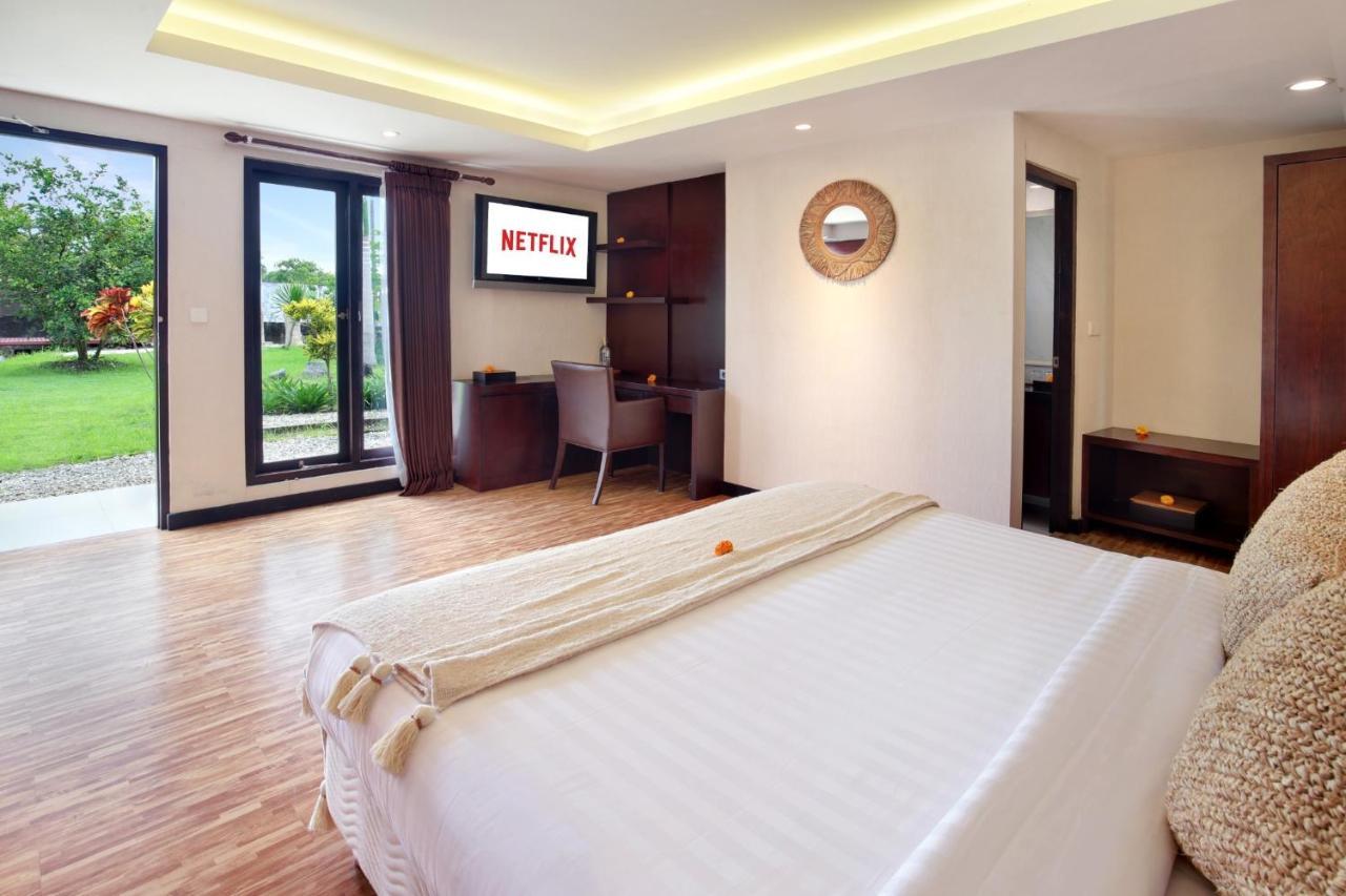 Nara Villa Canggu By Ini Vie Hospitality Екстер'єр фото