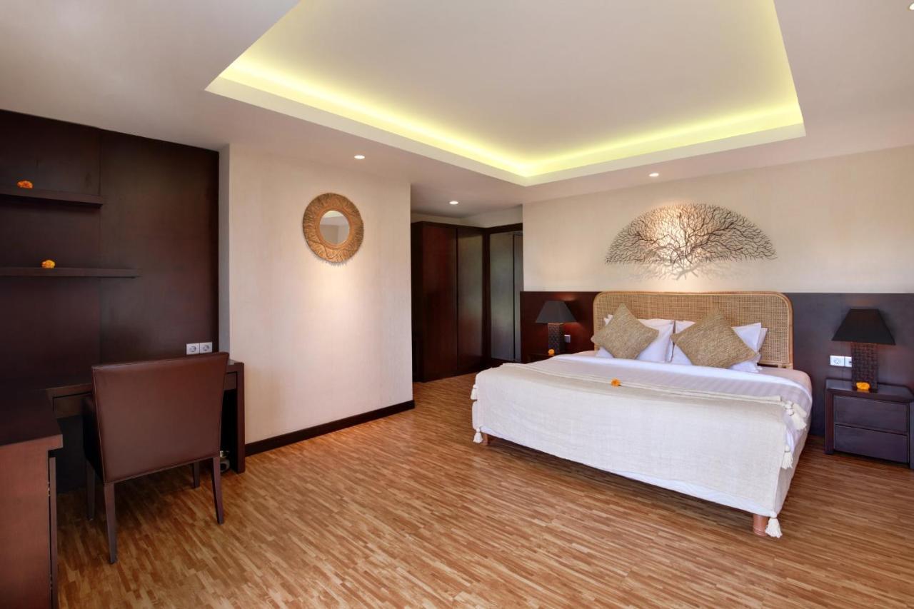 Nara Villa Canggu By Ini Vie Hospitality Екстер'єр фото
