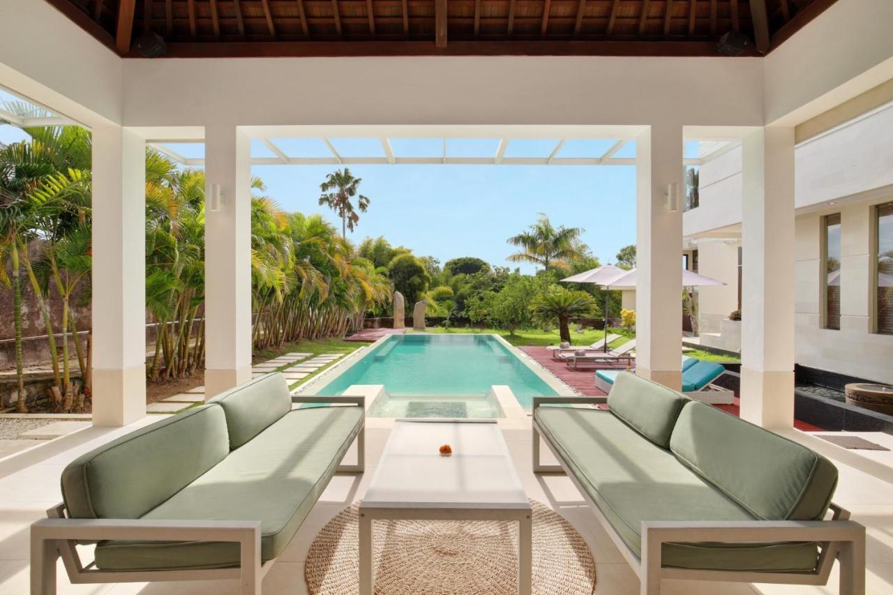 Nara Villa Canggu By Ini Vie Hospitality Екстер'єр фото
