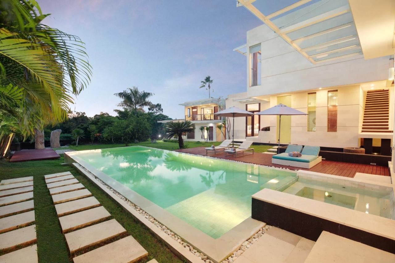 Nara Villa Canggu By Ini Vie Hospitality Екстер'єр фото