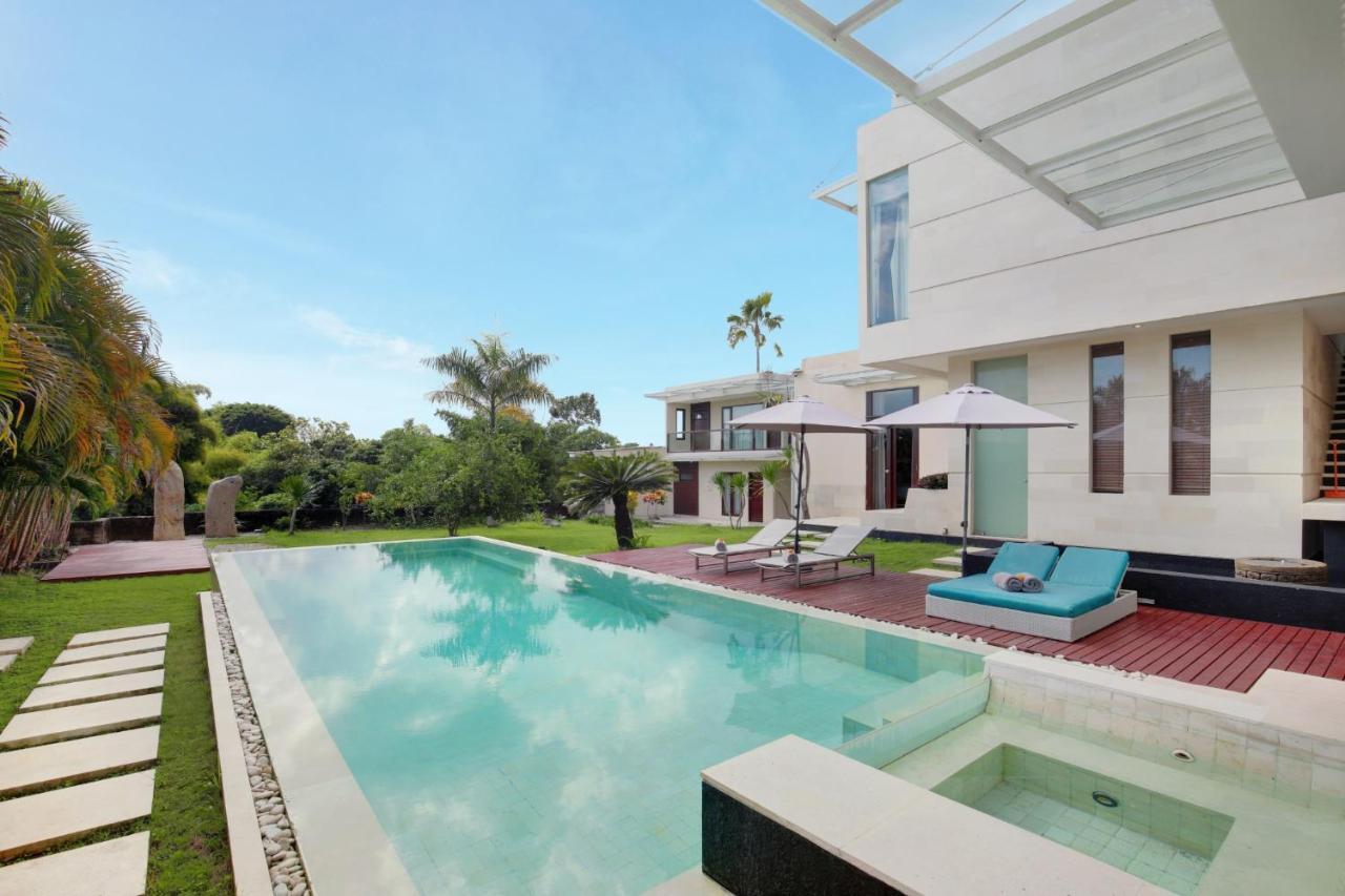 Nara Villa Canggu By Ini Vie Hospitality Екстер'єр фото