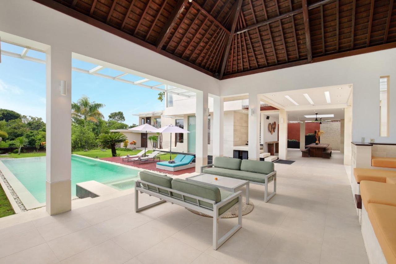 Nara Villa Canggu By Ini Vie Hospitality Екстер'єр фото