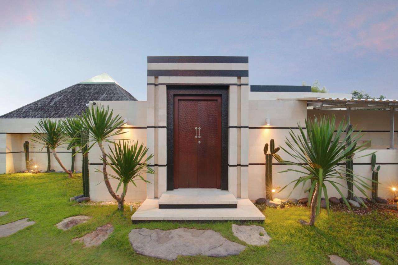Nara Villa Canggu By Ini Vie Hospitality Екстер'єр фото