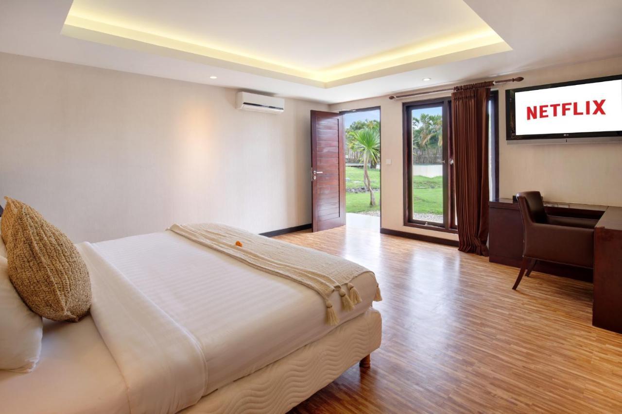 Nara Villa Canggu By Ini Vie Hospitality Екстер'єр фото