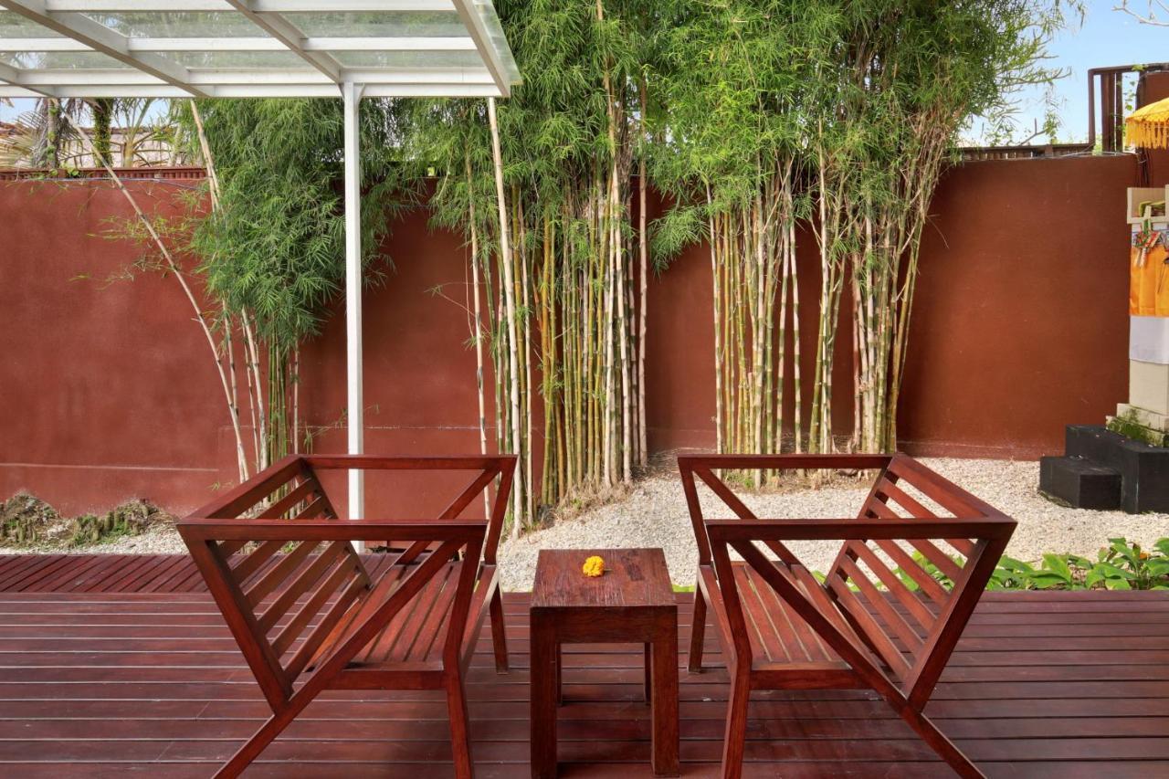 Nara Villa Canggu By Ini Vie Hospitality Екстер'єр фото