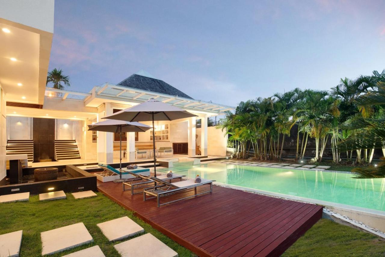 Nara Villa Canggu By Ini Vie Hospitality Екстер'єр фото