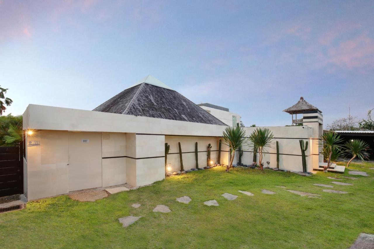 Nara Villa Canggu By Ini Vie Hospitality Екстер'єр фото