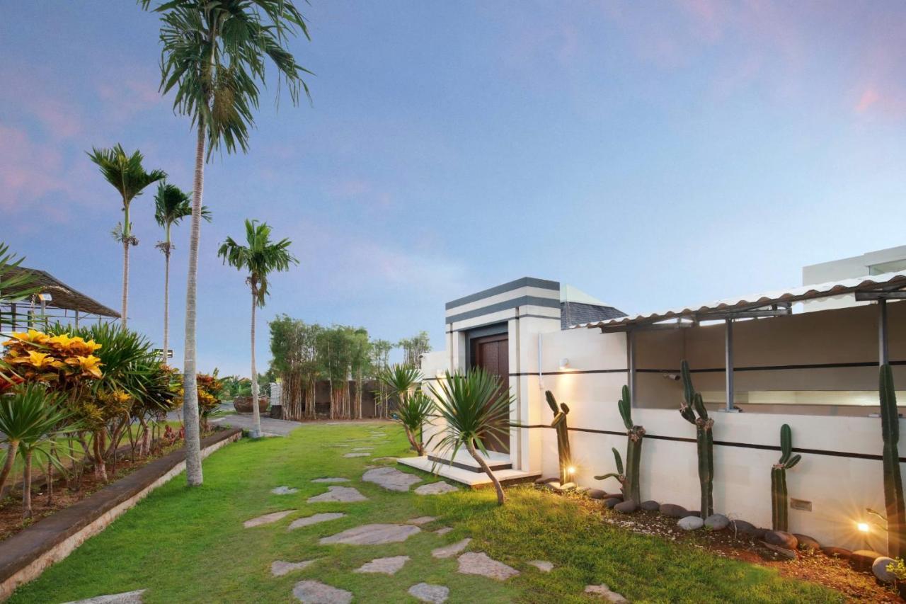 Nara Villa Canggu By Ini Vie Hospitality Екстер'єр фото