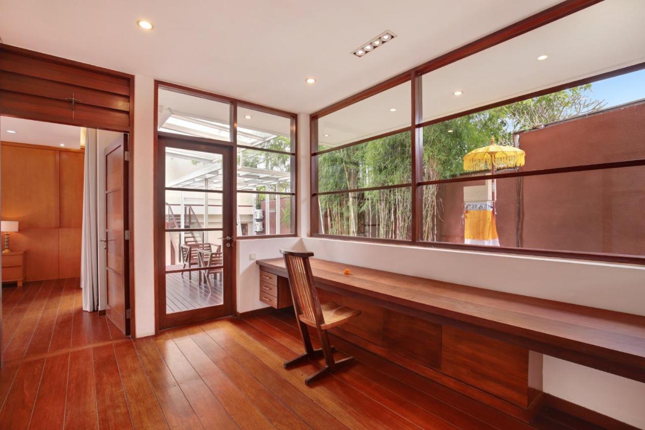 Nara Villa Canggu By Ini Vie Hospitality Екстер'єр фото