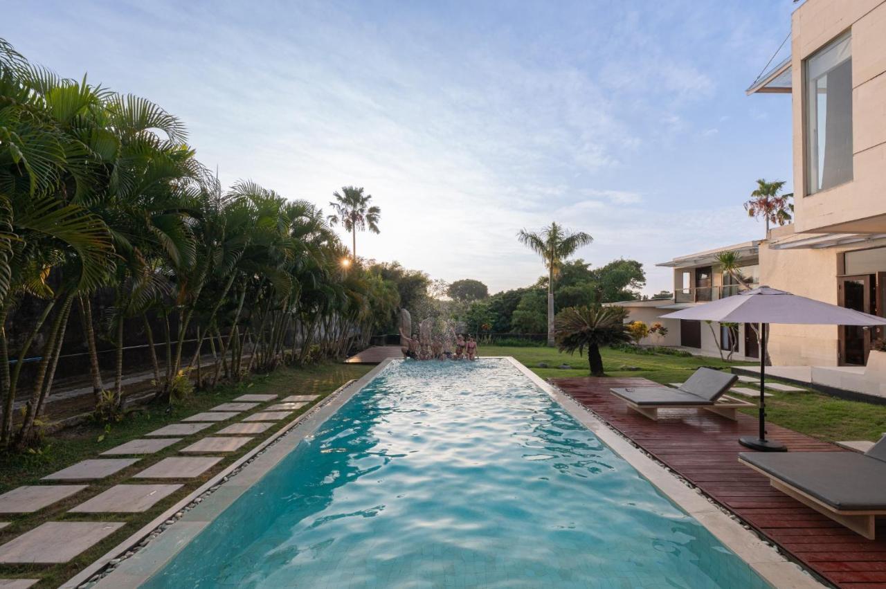 Nara Villa Canggu By Ini Vie Hospitality Екстер'єр фото
