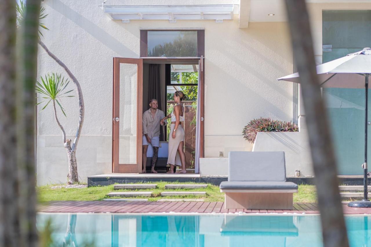 Nara Villa Canggu By Ini Vie Hospitality Екстер'єр фото