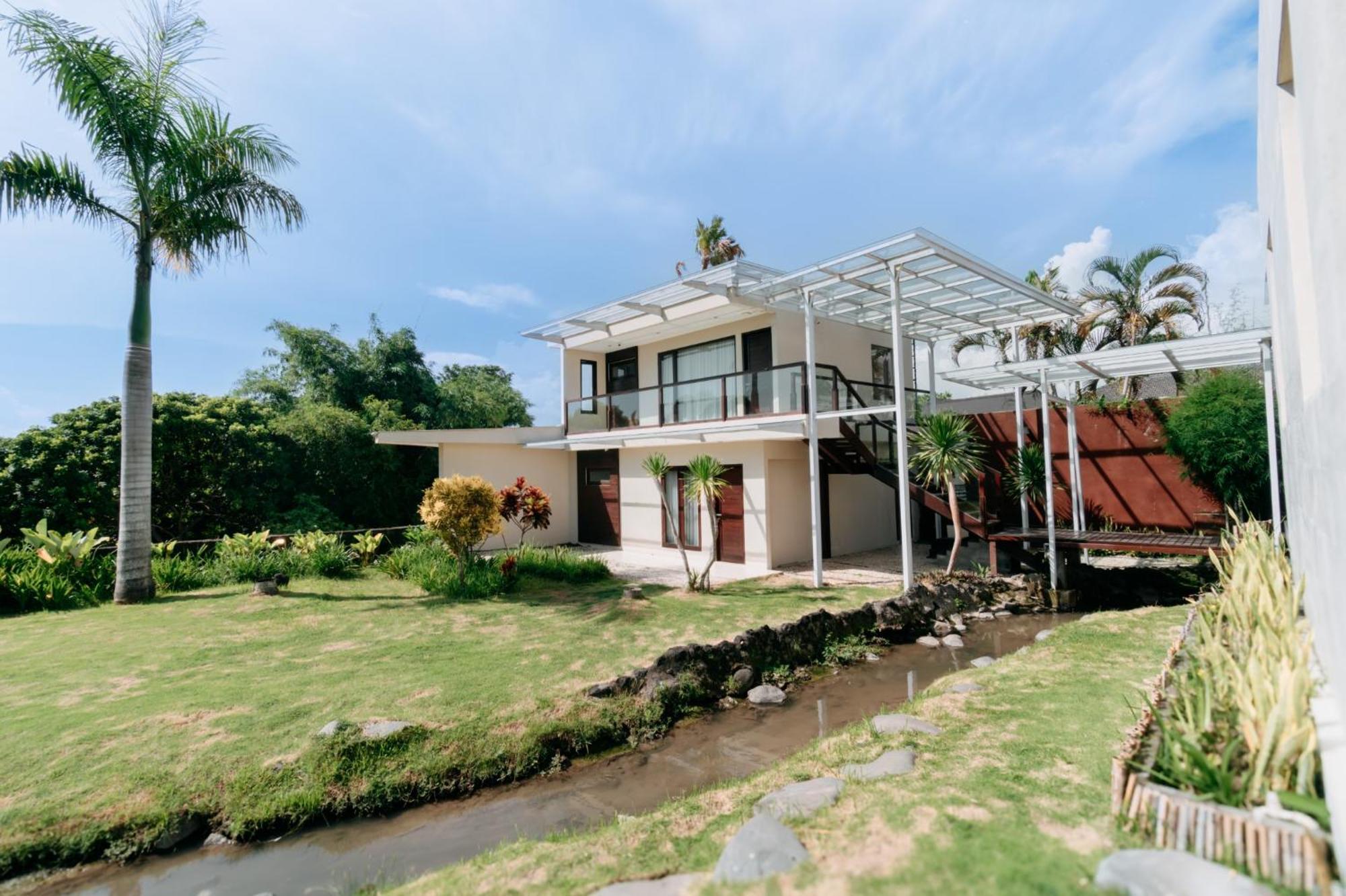 Nara Villa Canggu By Ini Vie Hospitality Екстер'єр фото
