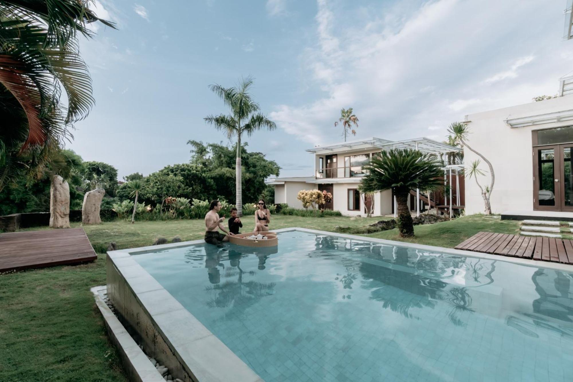 Nara Villa Canggu By Ini Vie Hospitality Екстер'єр фото