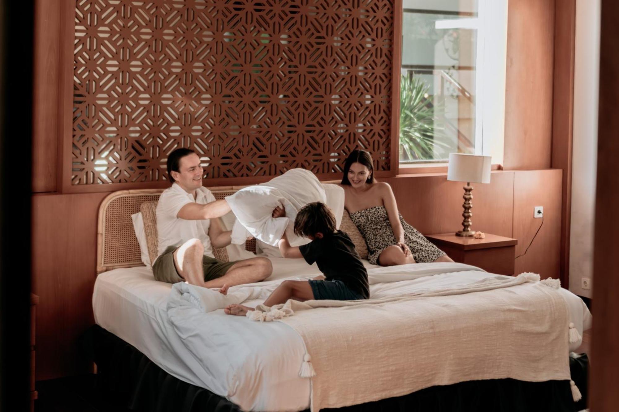Nara Villa Canggu By Ini Vie Hospitality Екстер'єр фото