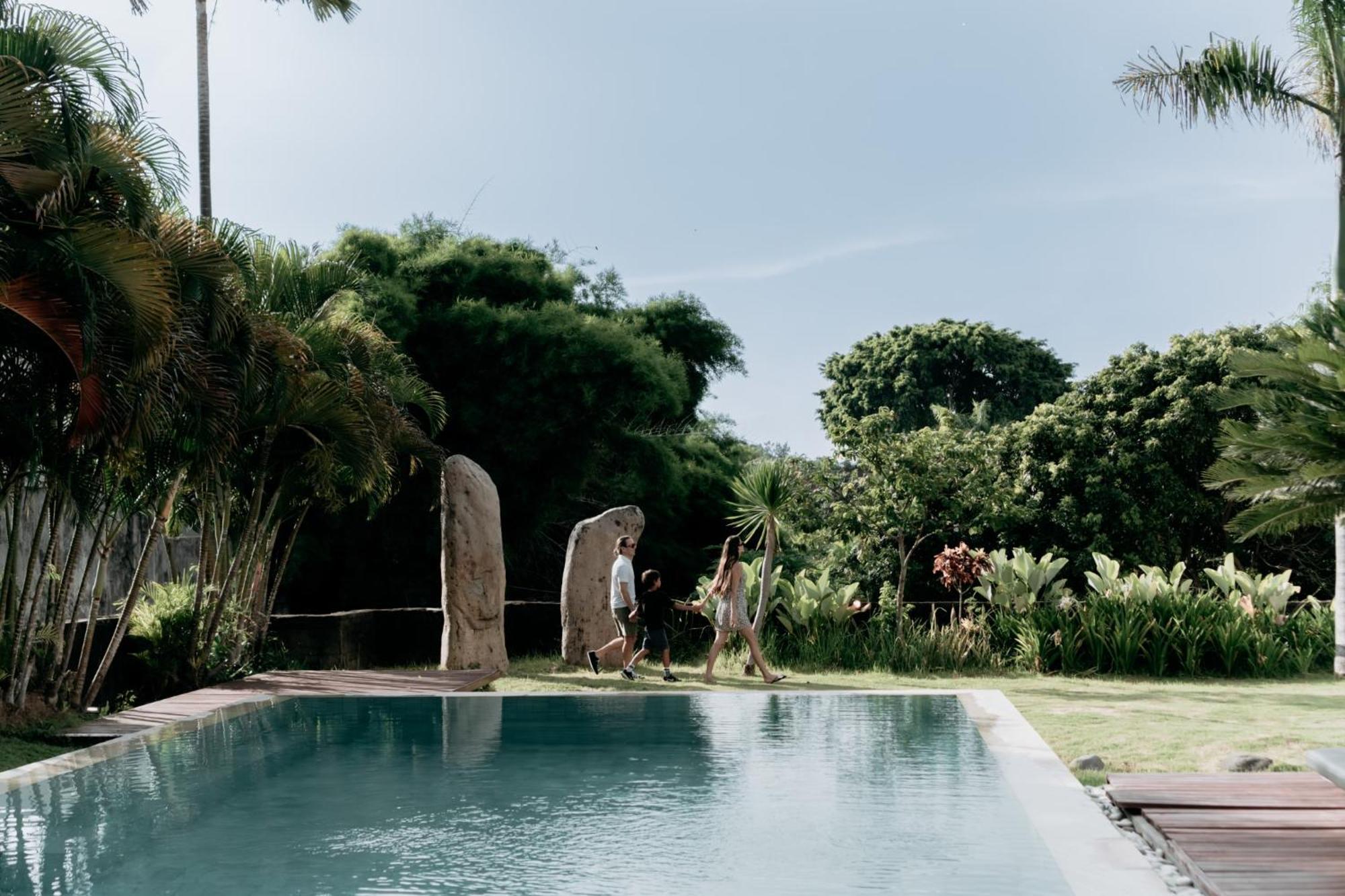 Nara Villa Canggu By Ini Vie Hospitality Екстер'єр фото