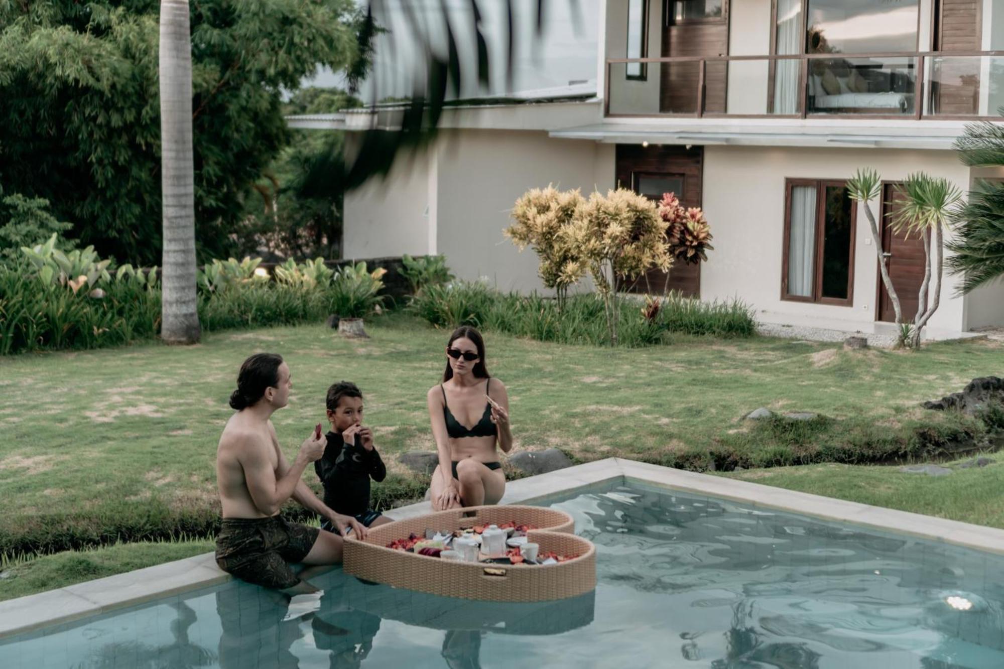 Nara Villa Canggu By Ini Vie Hospitality Екстер'єр фото