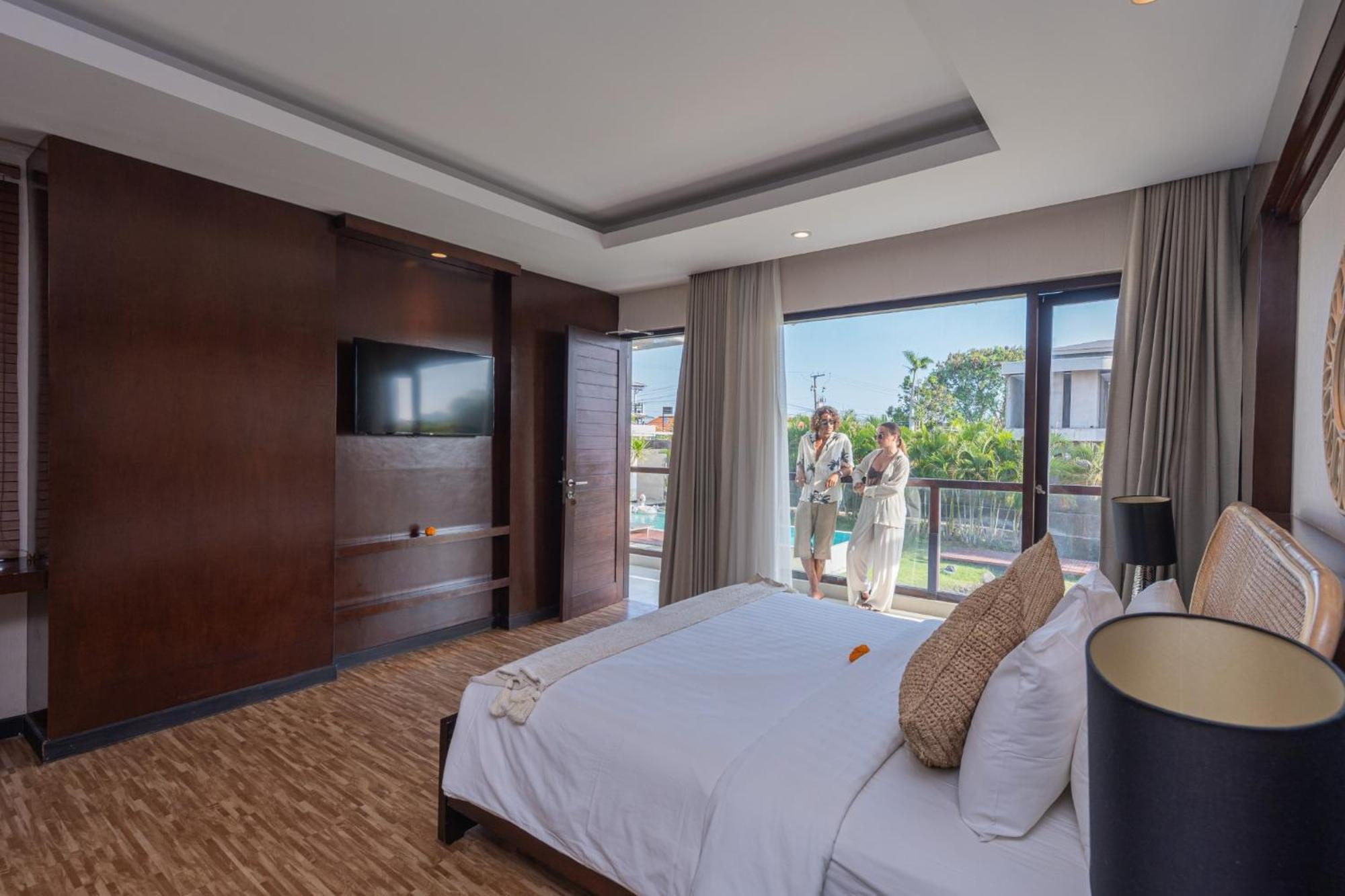 Nara Villa Canggu By Ini Vie Hospitality Екстер'єр фото