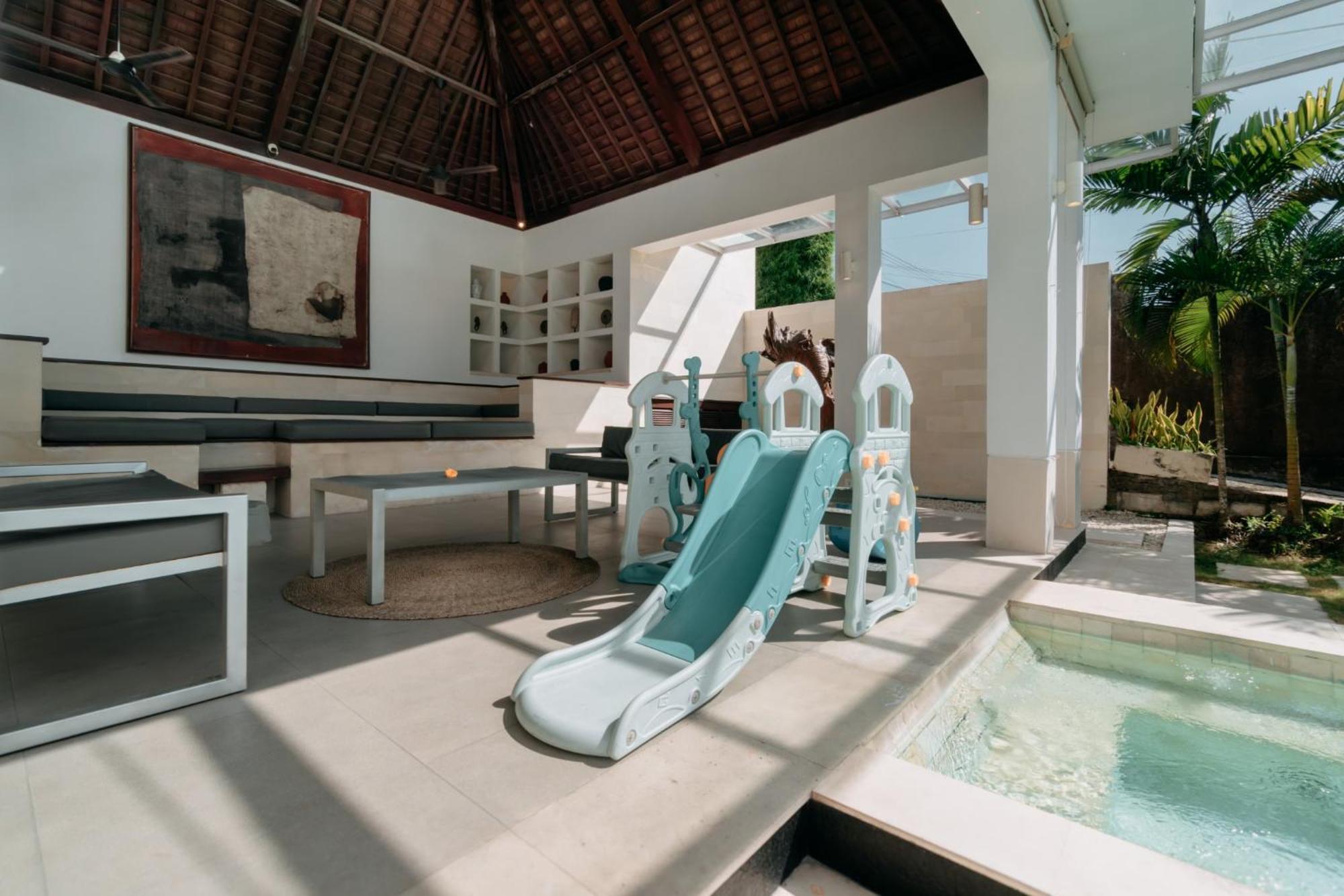 Nara Villa Canggu By Ini Vie Hospitality Екстер'єр фото