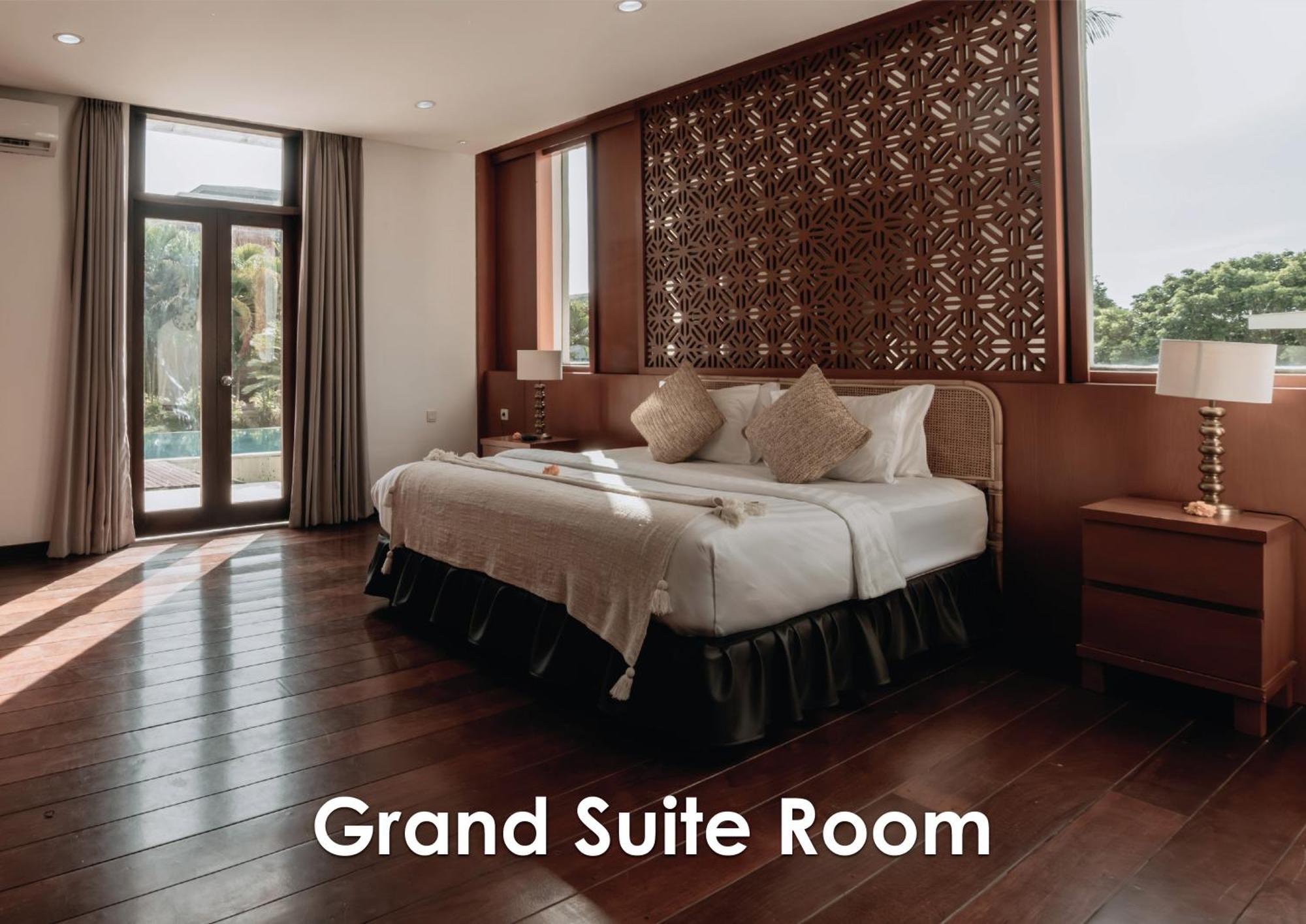 Nara Villa Canggu By Ini Vie Hospitality Екстер'єр фото