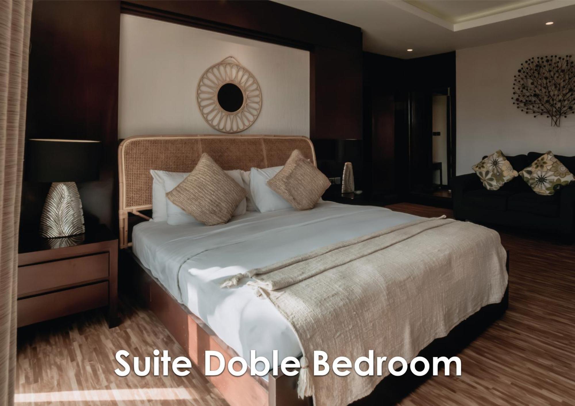 Nara Villa Canggu By Ini Vie Hospitality Екстер'єр фото